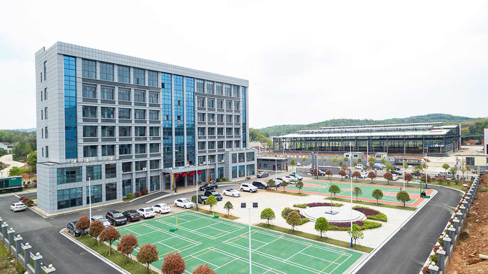 廠區(qū)展示